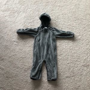 COPY - Infant North Face Oso Bunting
